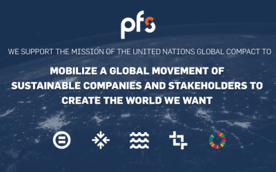 NdP – pfs se une al Pacto Mundial de Naciones Unidas