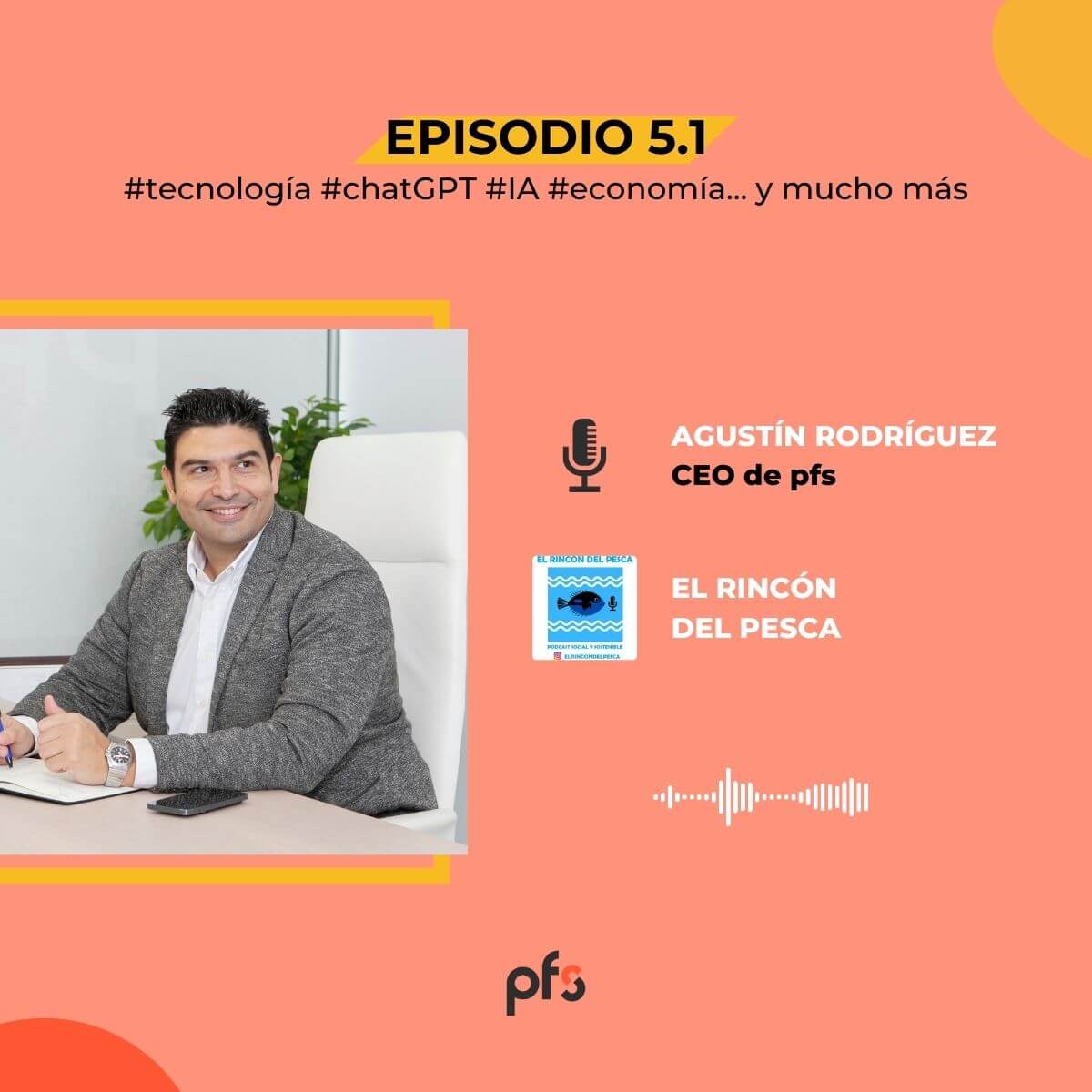 Episodio 5.1 El rincón del Pesca (1)