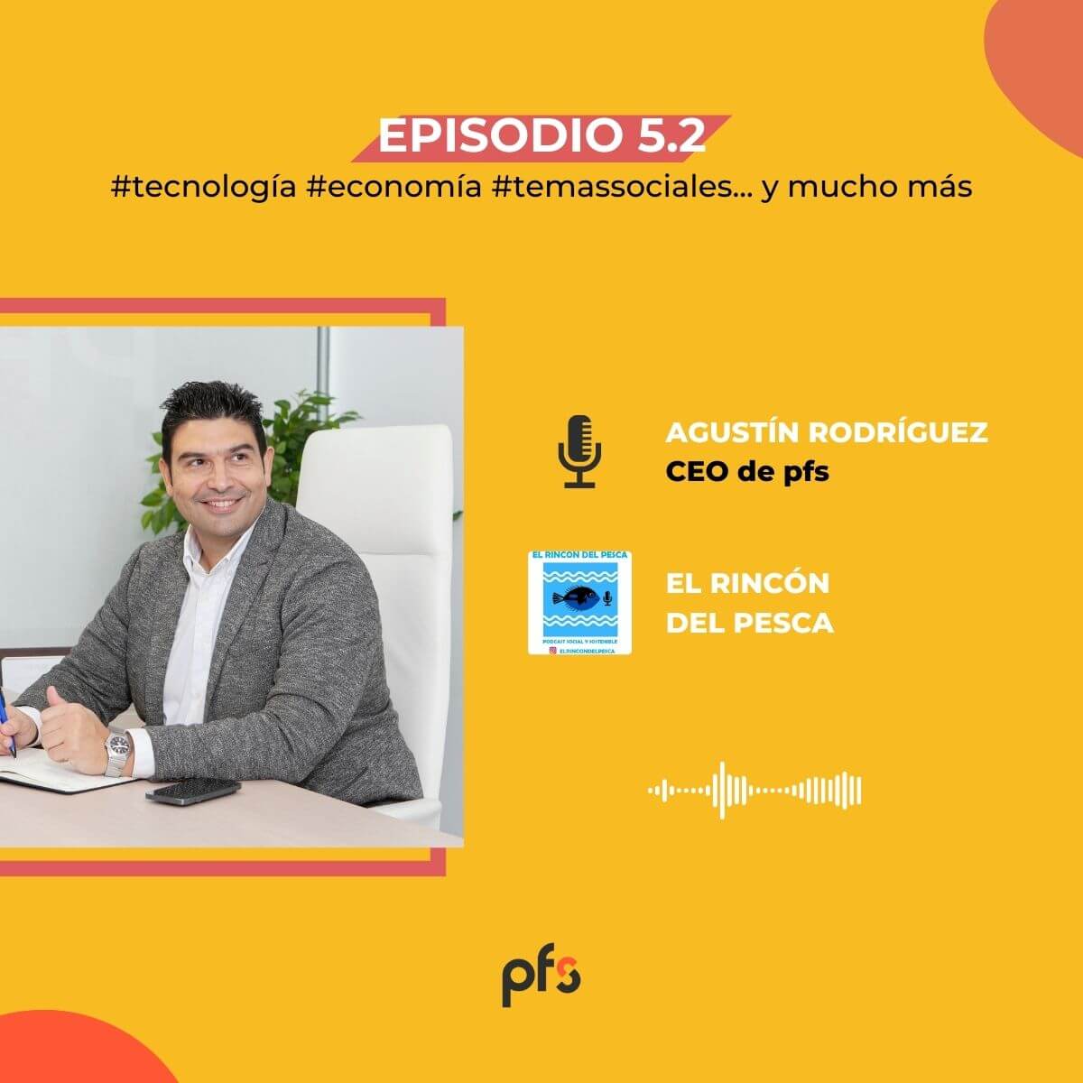 Episodio 5.2 El rincón del Pesca (1)