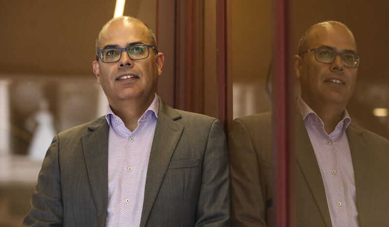 Entrevista a David Fernández, director comercial de la línea AIS en pfs, para L’Econòmic