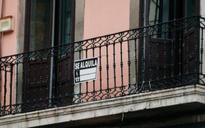 Irse a vivir de alquiler hoy supone destinar más del 35% de los ingresos familiares