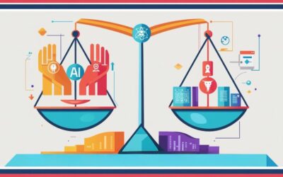 Inteligencia Artificial: Regulación y Ética en la palma de la mano