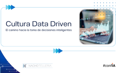 Cultura Data Driven: El camino hacia la toma de decisiones inteligentes