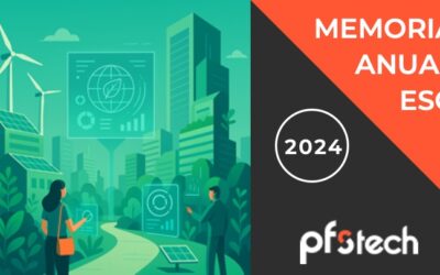 Publicamos la Memoria ESG 2024