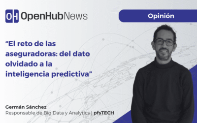 El reto de las aseguradoras: del dato olvidado a la inteligencia predictiva