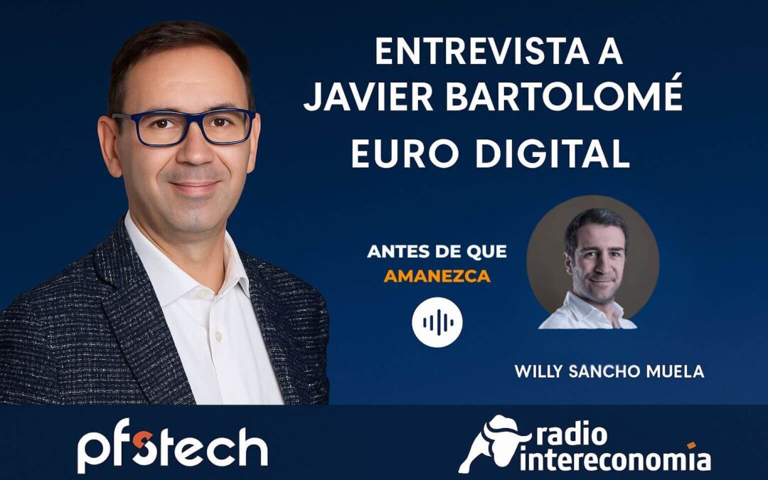Entrevista a Javier Bartolomé en Radio Intereconomía