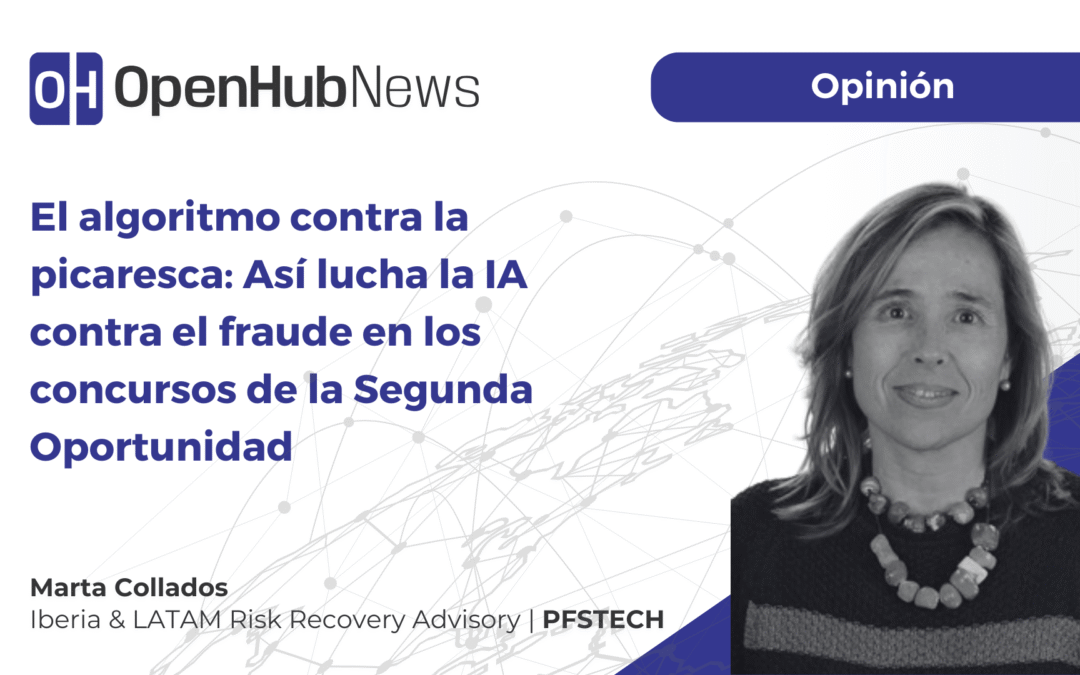 El algoritmo contra la picaresca: Así lucha la IA contra el fraude en los concursos de la Segunda Oportunidad