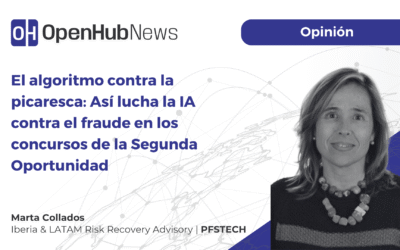 El algoritmo contra la picaresca: Así lucha la IA contra el fraude en los concursos de la Segunda Oportunidad